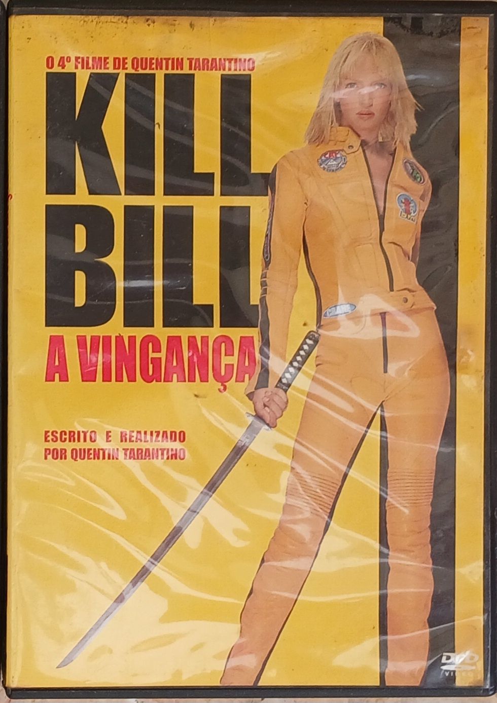 DVD Kill Bill Volume 1