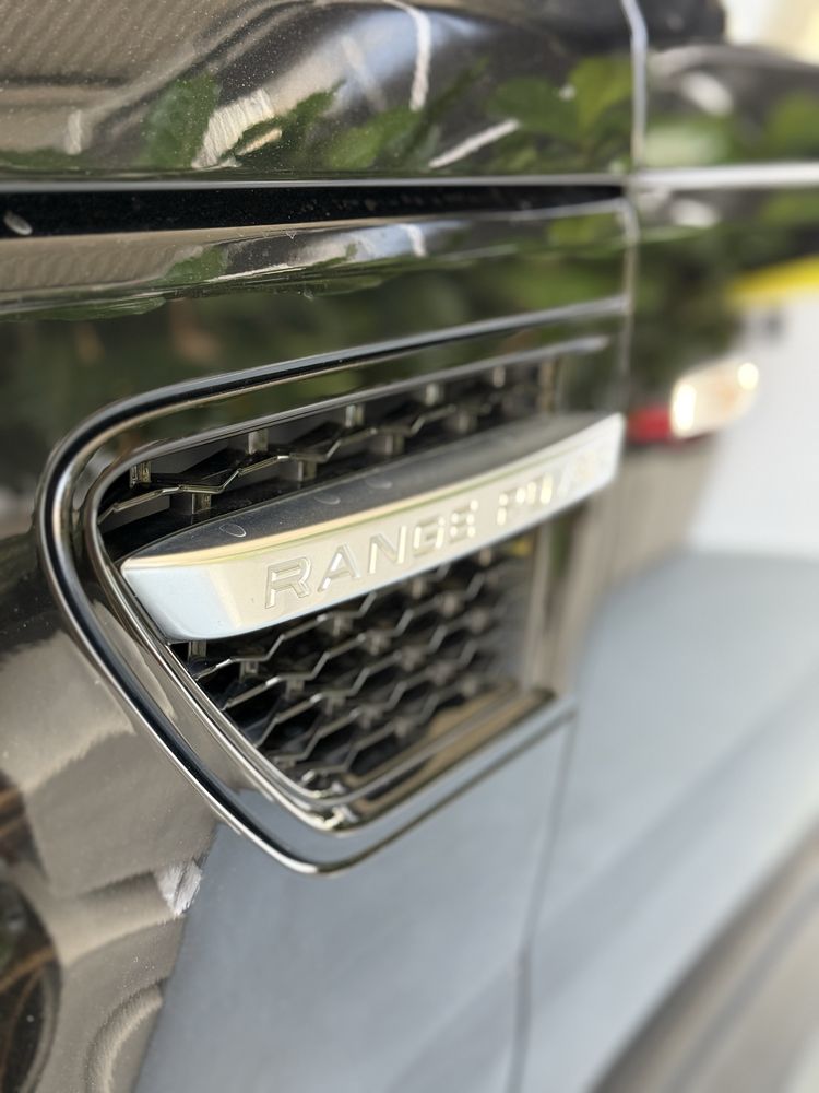 Range Rover Sport 3.0 SDV6 HSE