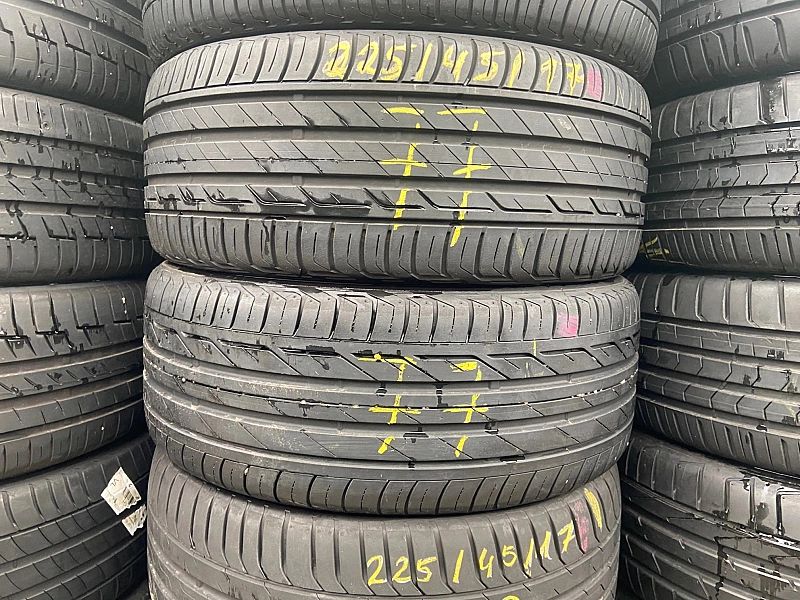 225/45/17 Bridgestone Turanza T001_7mm_4szt_(77)