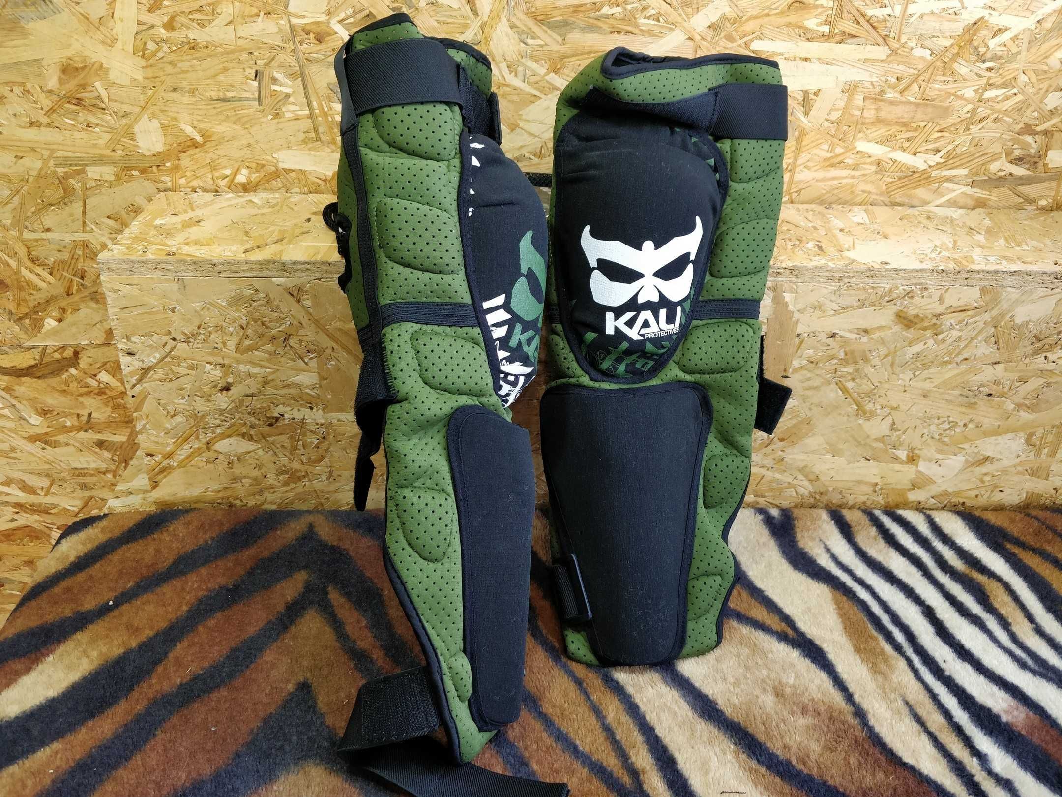 Захист коліна Dakine Helion S, M, L велозащита защита Kali Oneal