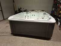 Jacuzzi ogrodowe całoroczne