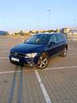 Volkswagen Tiguan Volkswagen Tiguan Tiguan 2.0 TDI DSG 4Motion 2020r, Automat.