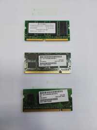 3 Memórias SDRAM