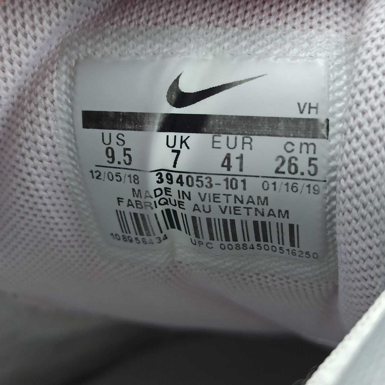 Кросівки Nike Initiator Розмір 41 (26,5 см.)
