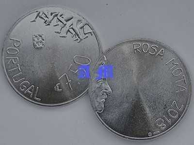 PORTUGAL - Moedas 7.50€ comemorativas