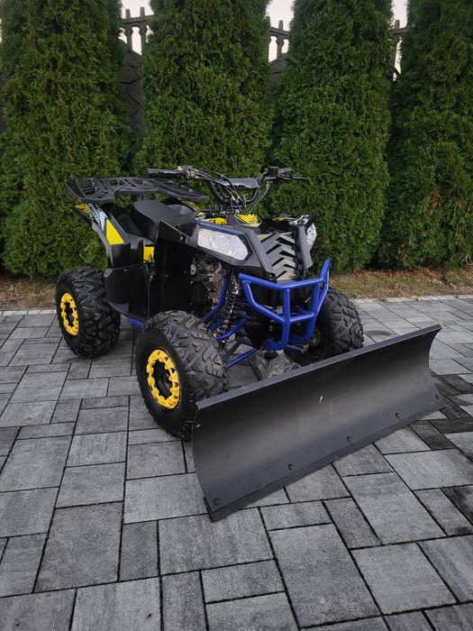 //Quad Hummer 125cc// KXD Pro XXL//Jak Nowy//