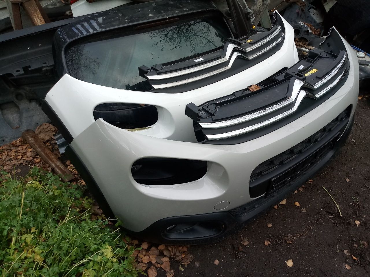 Citroen c3 III EPYD,drzwi,fotel,belka,led,pas,błotnik,klapa,maska,