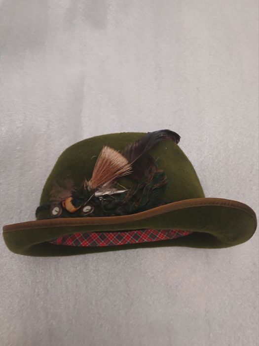 Капелюх. Б/у. Австрія .розмір 57 .Оригінал.