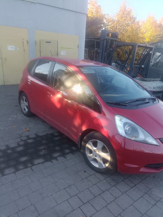 Хонда Джаз 2010 р.   1.4 бензин