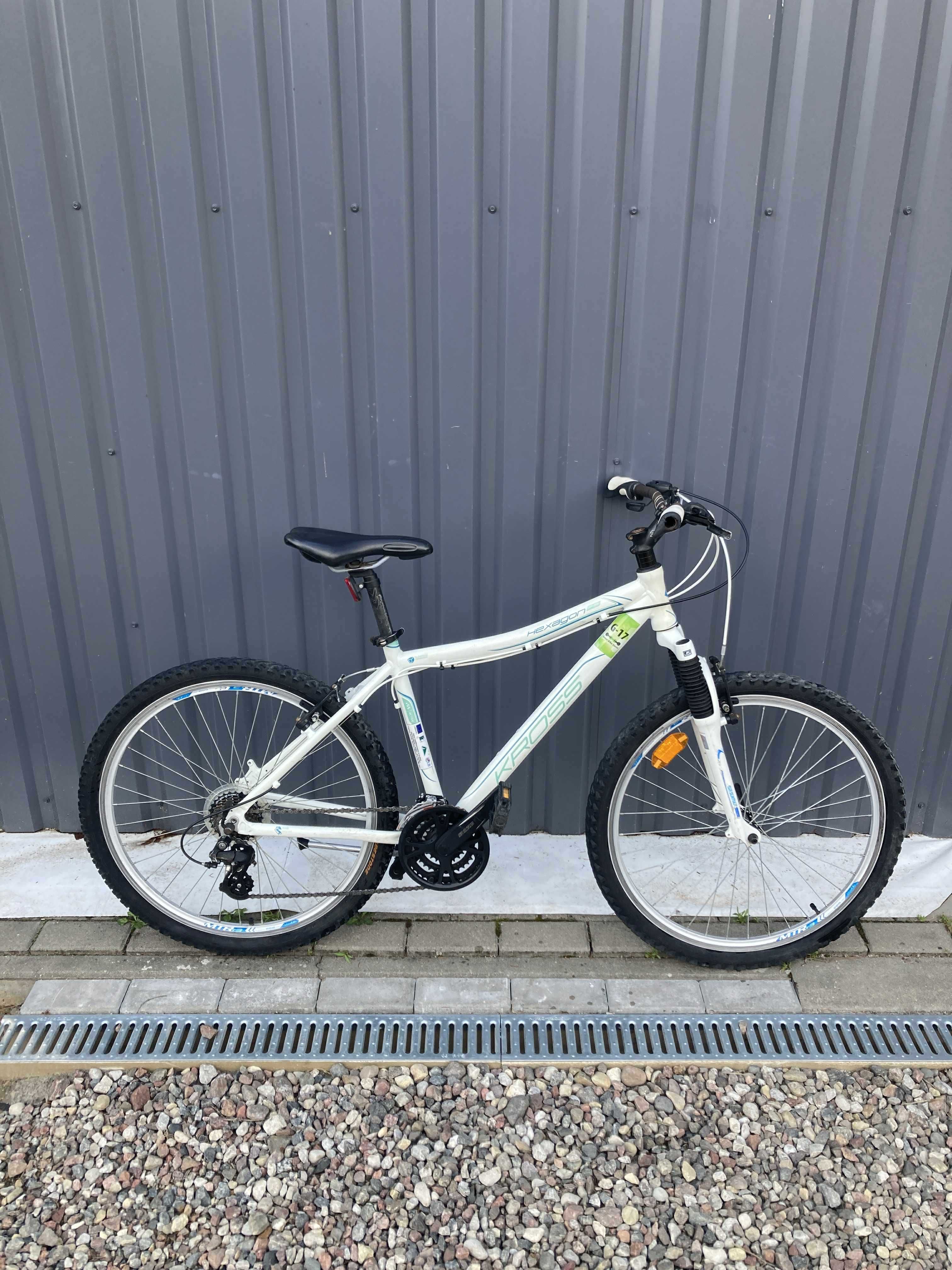 Rower Kross Hexagon F3