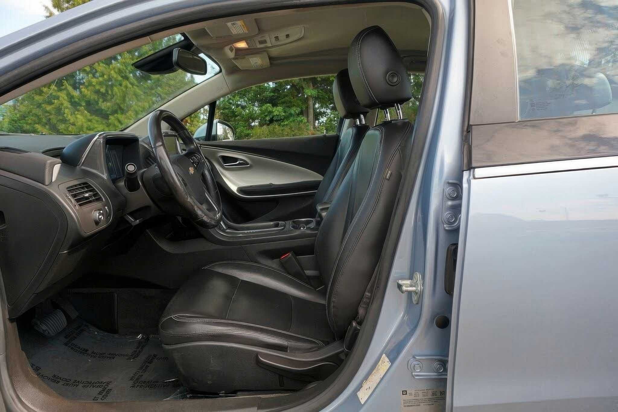 2015 Chevrolet Volt Premium