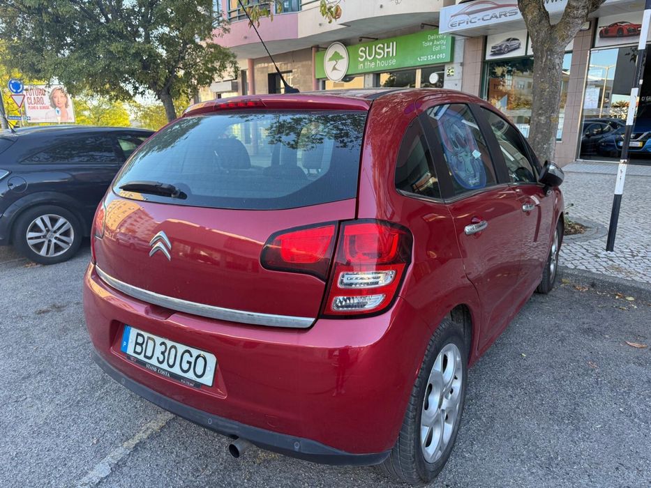 Citroen C3 2012 Gasolina