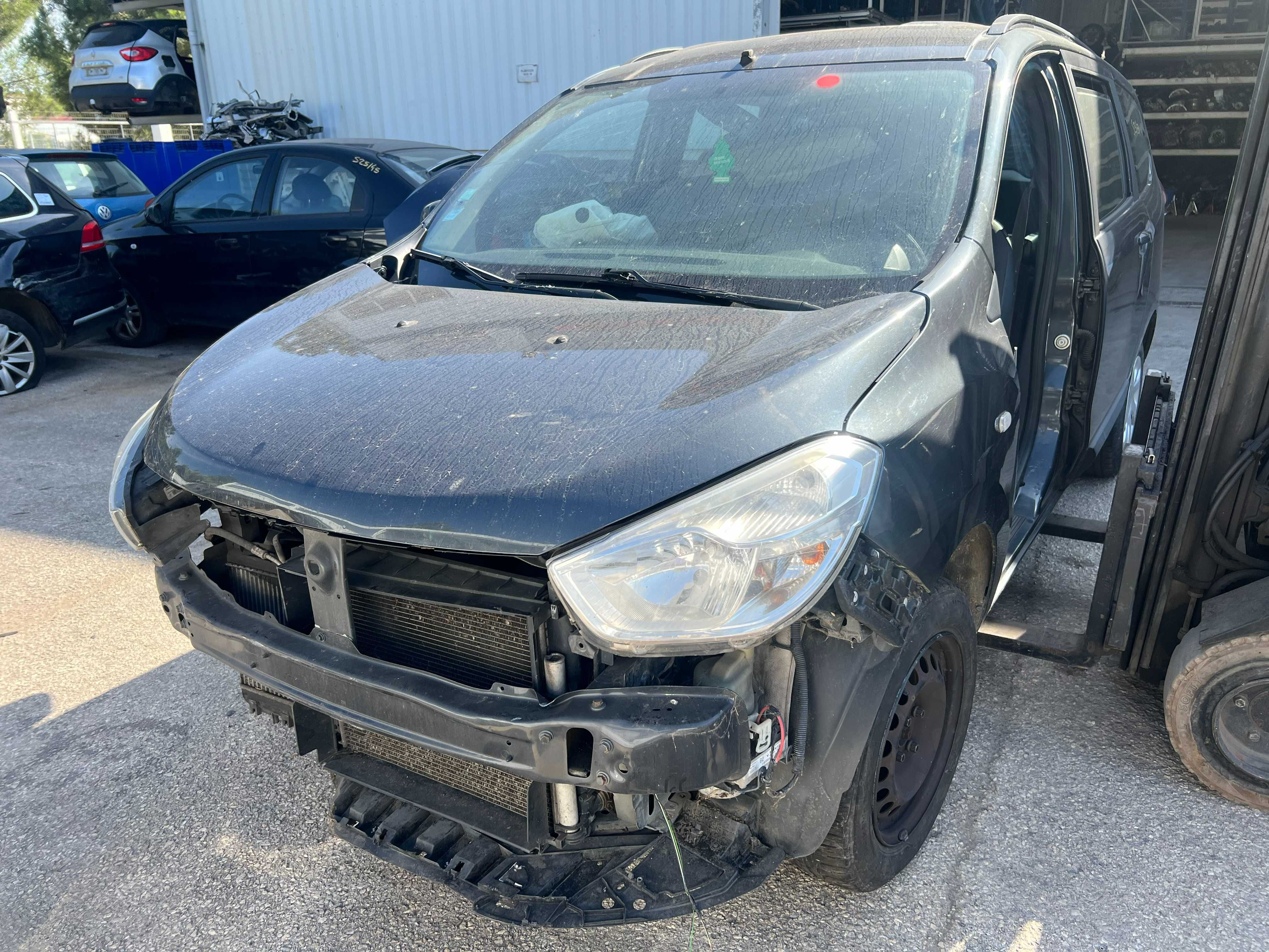 Dacia Lodgy 1.5 DCI 2013
