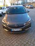 Opel Astra Sports Tourer 1.6 CDTI Dynamic Sport