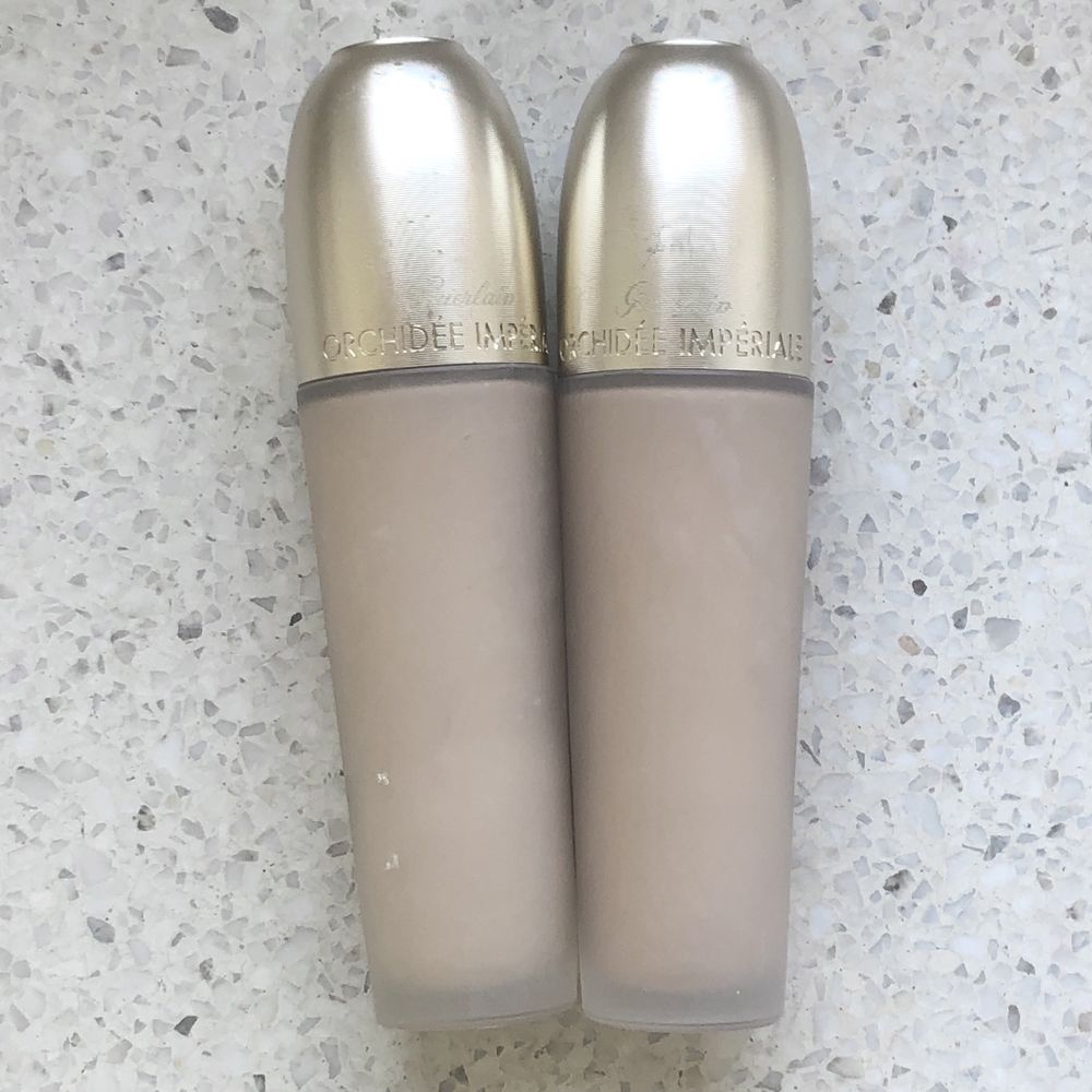 Guelain podklad ORCHIDÉE IMPÉRIALE 0N i 2N