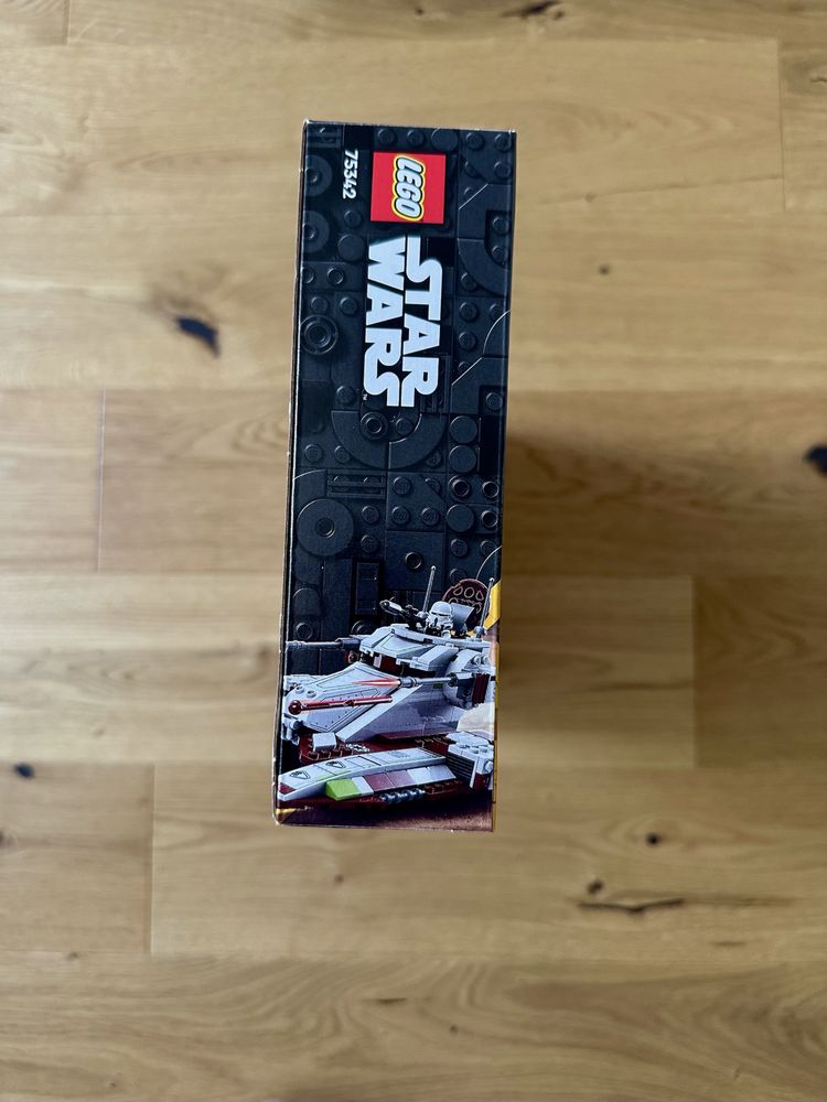 LEGO® 75342 Star Wars - Czołg bojowy Republiki