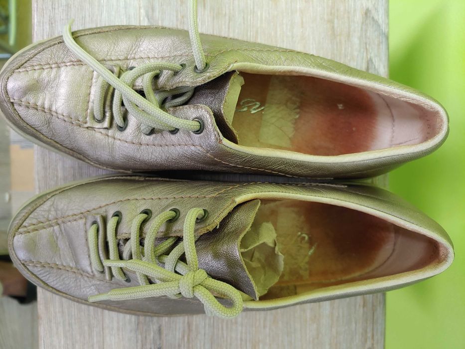 Мокасини, туфлі, спортивні черевики, 36р