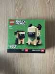 Lego 40440 brickheadz owczarek niemiecki NOWE