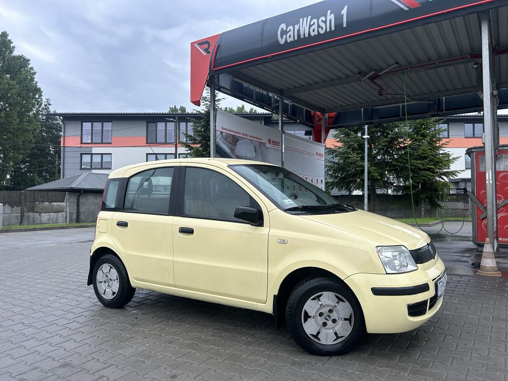 Fiat Panda 1.1 55KM 2004