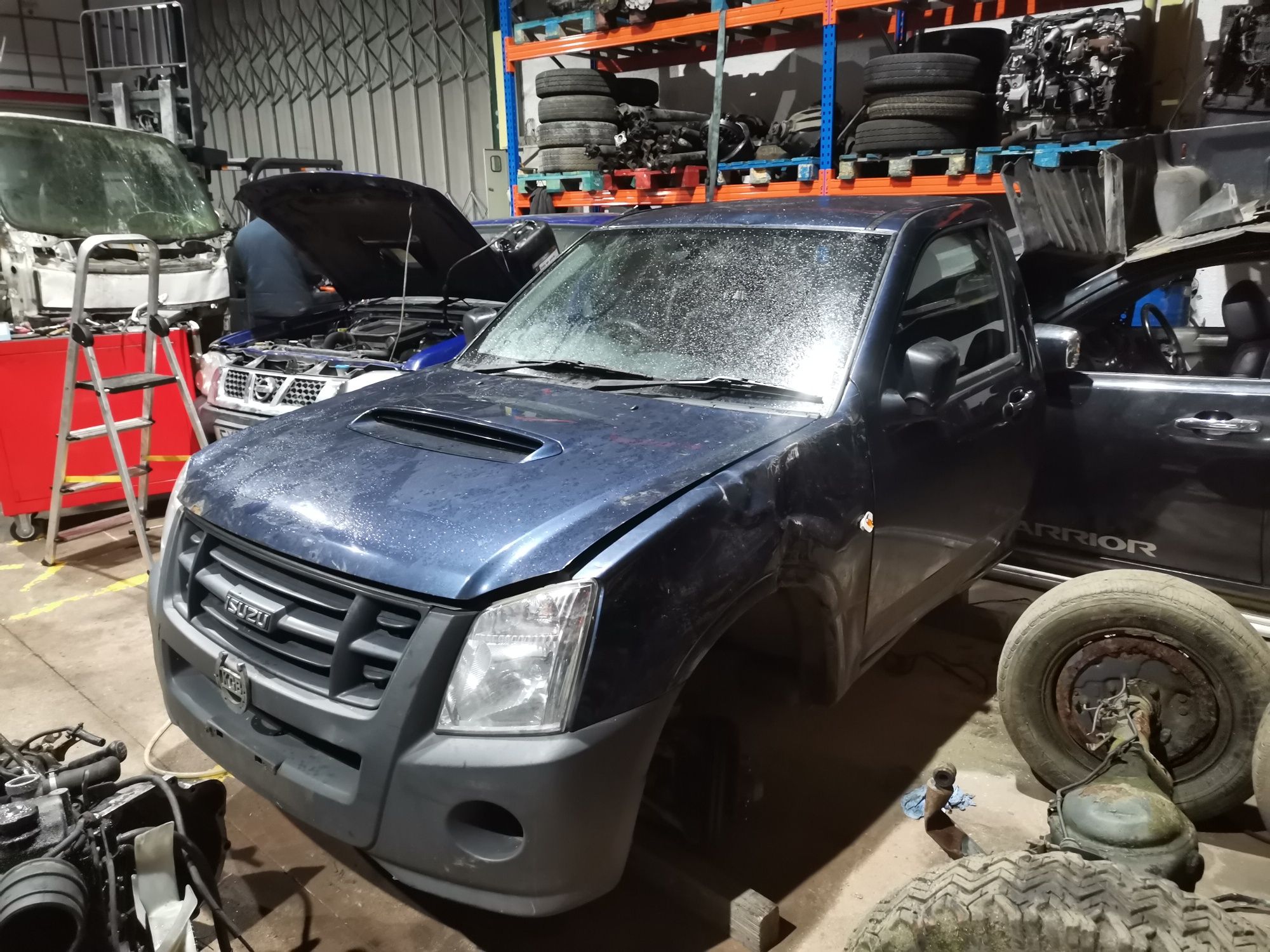 Isuzu d Max 2.5 4x2