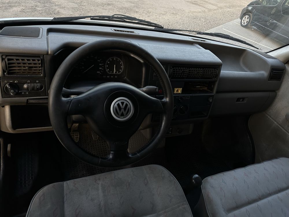 Volkswagen T4 4x4 syncro повний привід