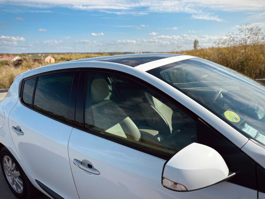 Renault Megane 3, Рено меган дизель