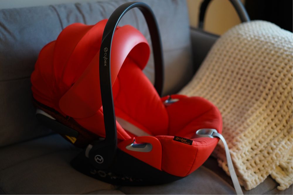 Автокрісло Cybex Z i-Size