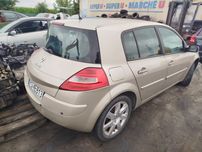 Megane II Lift Ted11 klapa tył tylna kompletna wysyłka