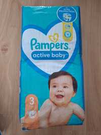 Pampers active baby 3