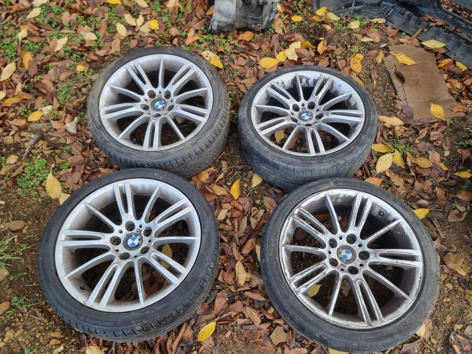 Oryginalne Koła Bmw styling 193 18 cali 2 szerokości