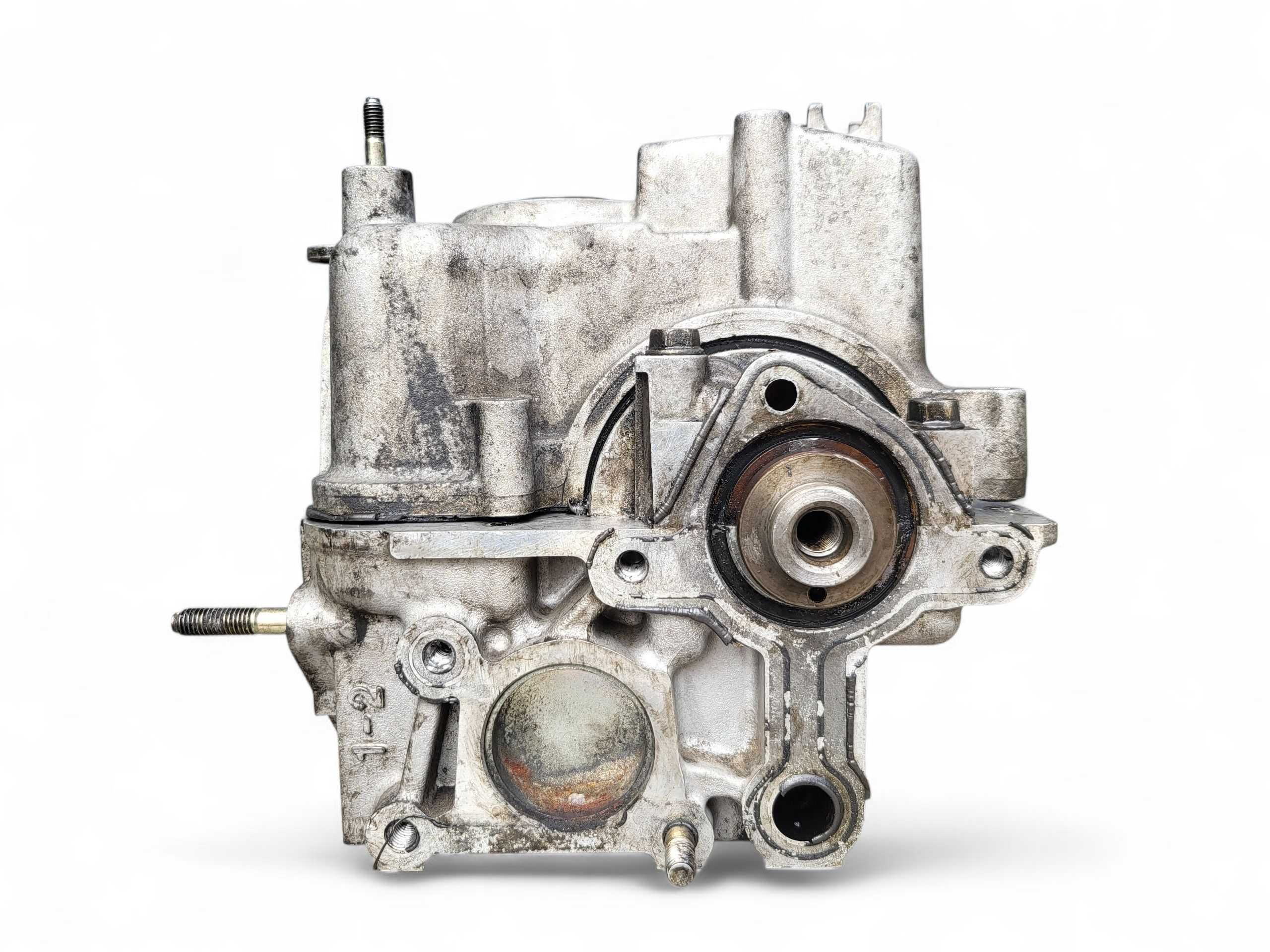 ГБЦ головка блока Mazda 3 BK / 5 / 6 GG GH 2.0 DI MZR CD