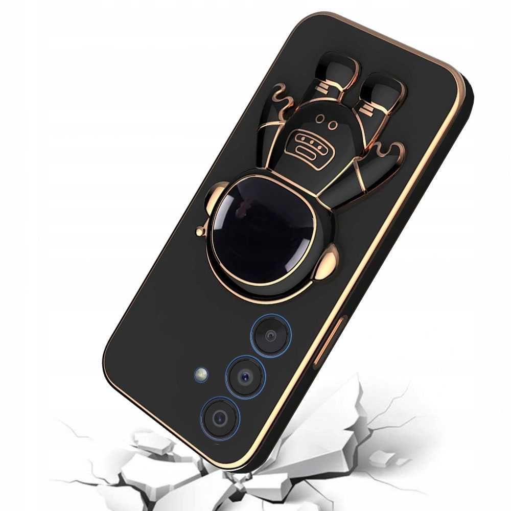 Etui ASTRONAUT CASE do Samsung Galaxy A55 5G + Szkło hartowane