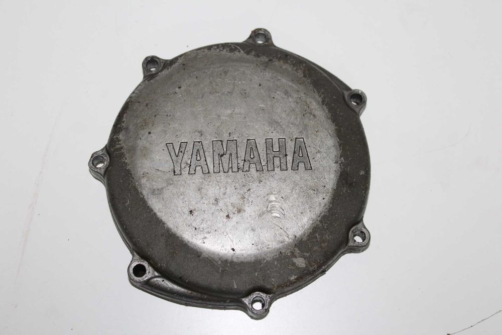 YAMAHA YZF 450 dekiel pokrywa osłona sprzęgła kapa