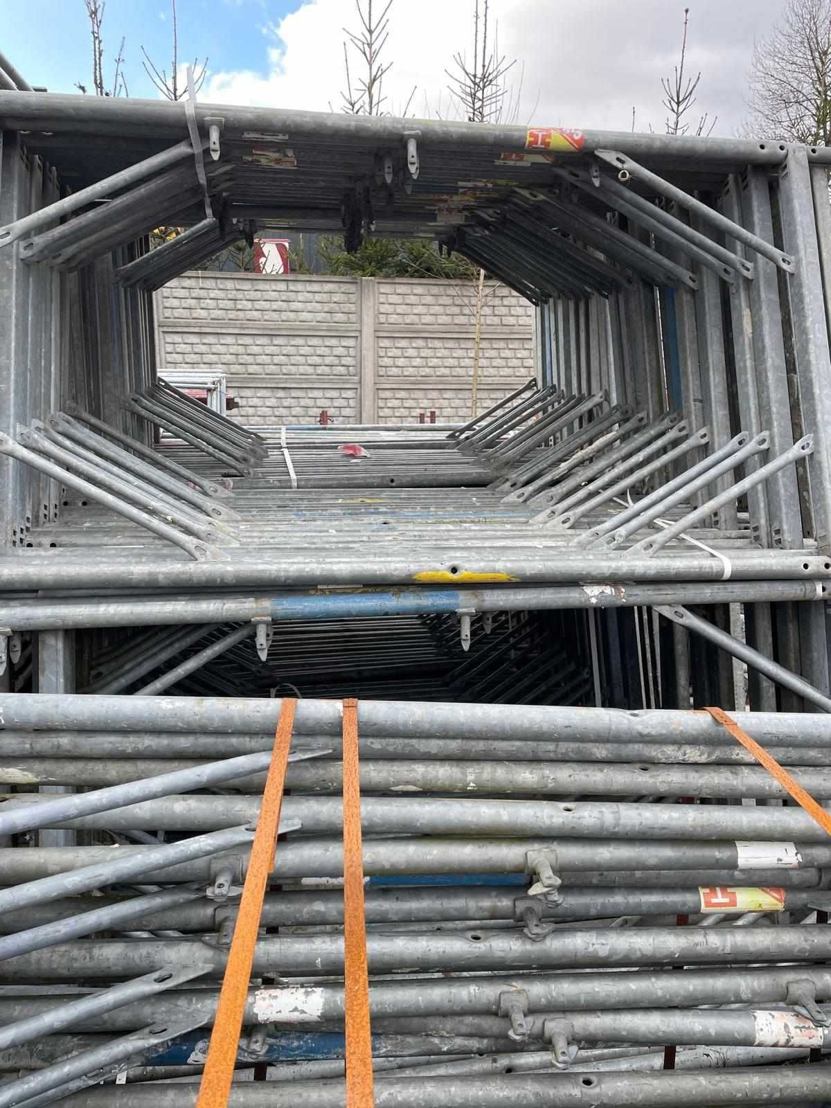 Rusztowania Rama Bosta 2m/100