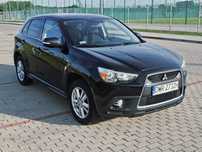 Mitsubishi GAO ASX 1.6 benzyna 117KM