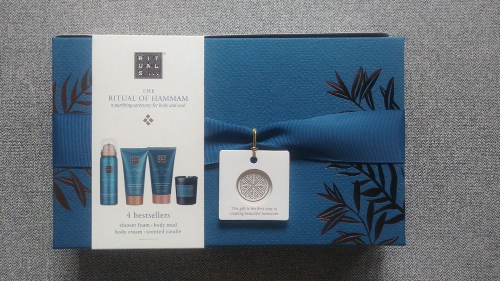 RITUALS Ritual of Hammam zestaw prezentowy