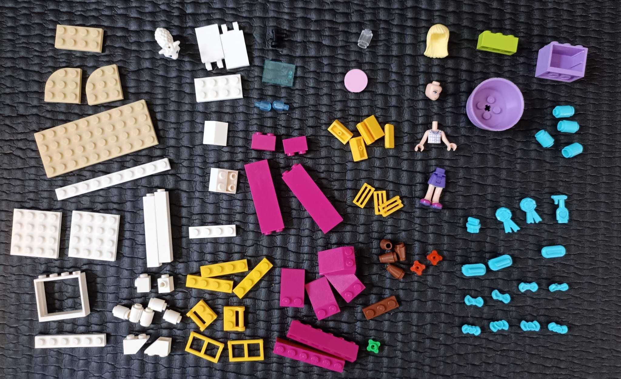 Lego Friends 41029 Owieczka Stephanie
