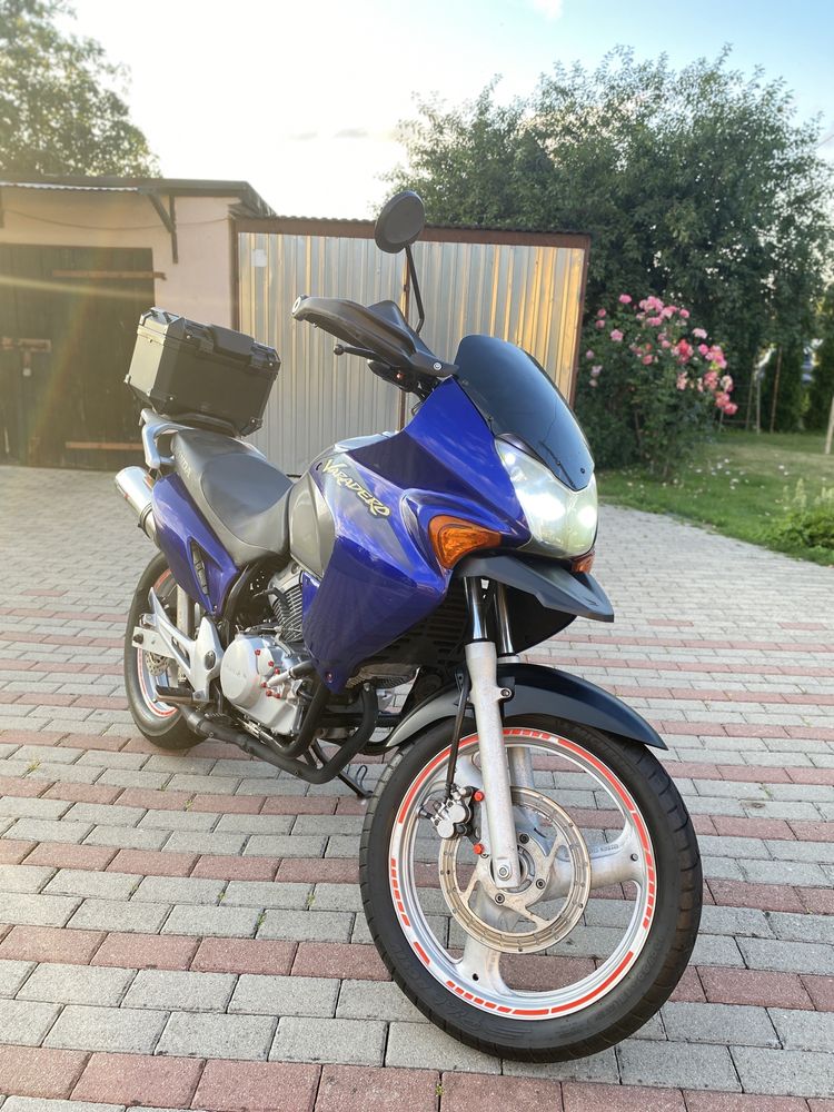 Honda Varadero 125