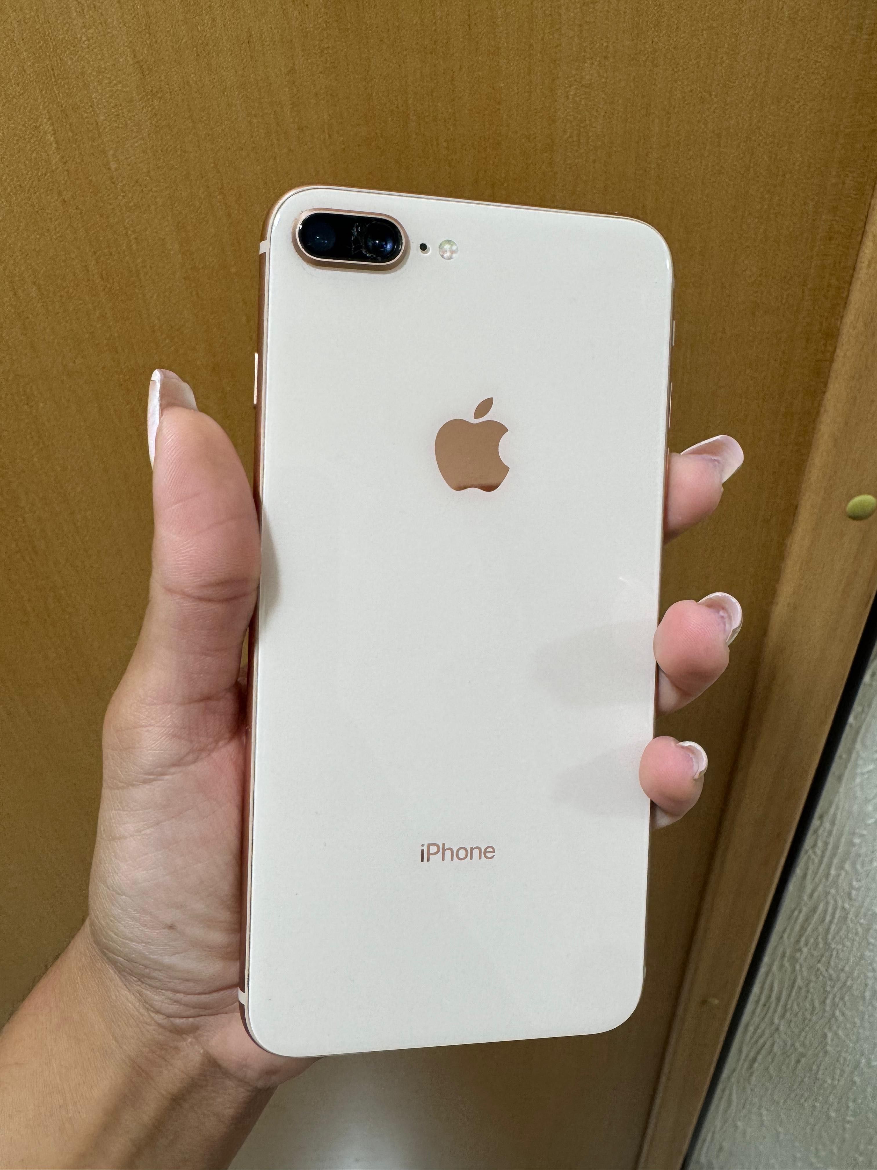 iPhone 8 Plus 64GB Rose
