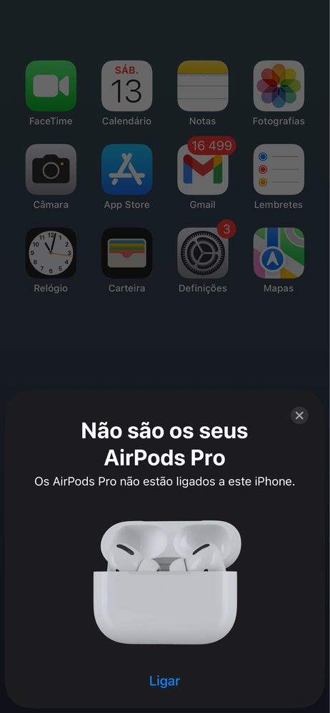 airpods pro 2 geração