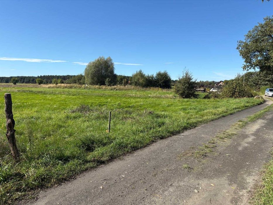 Działki budowlane od 1050 do 1175m² - Miłogostowice / 10min od Legnicy