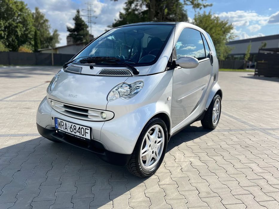 Smart Fortwo Smart ForTwo Stan Kolekcjonerski