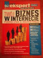 Podręcznik e-marketingu. Twój biznes w internecie + płyta CD