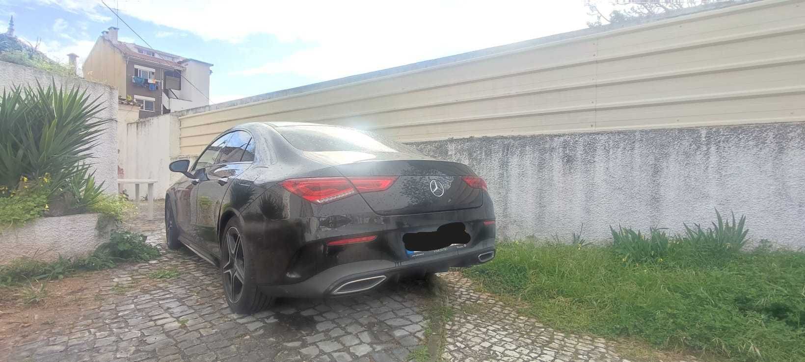 Mercedes CLA 180D FULL EXTRAS AMG Line
