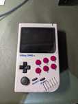 Raspberry Pi 4 кейс Gameboy