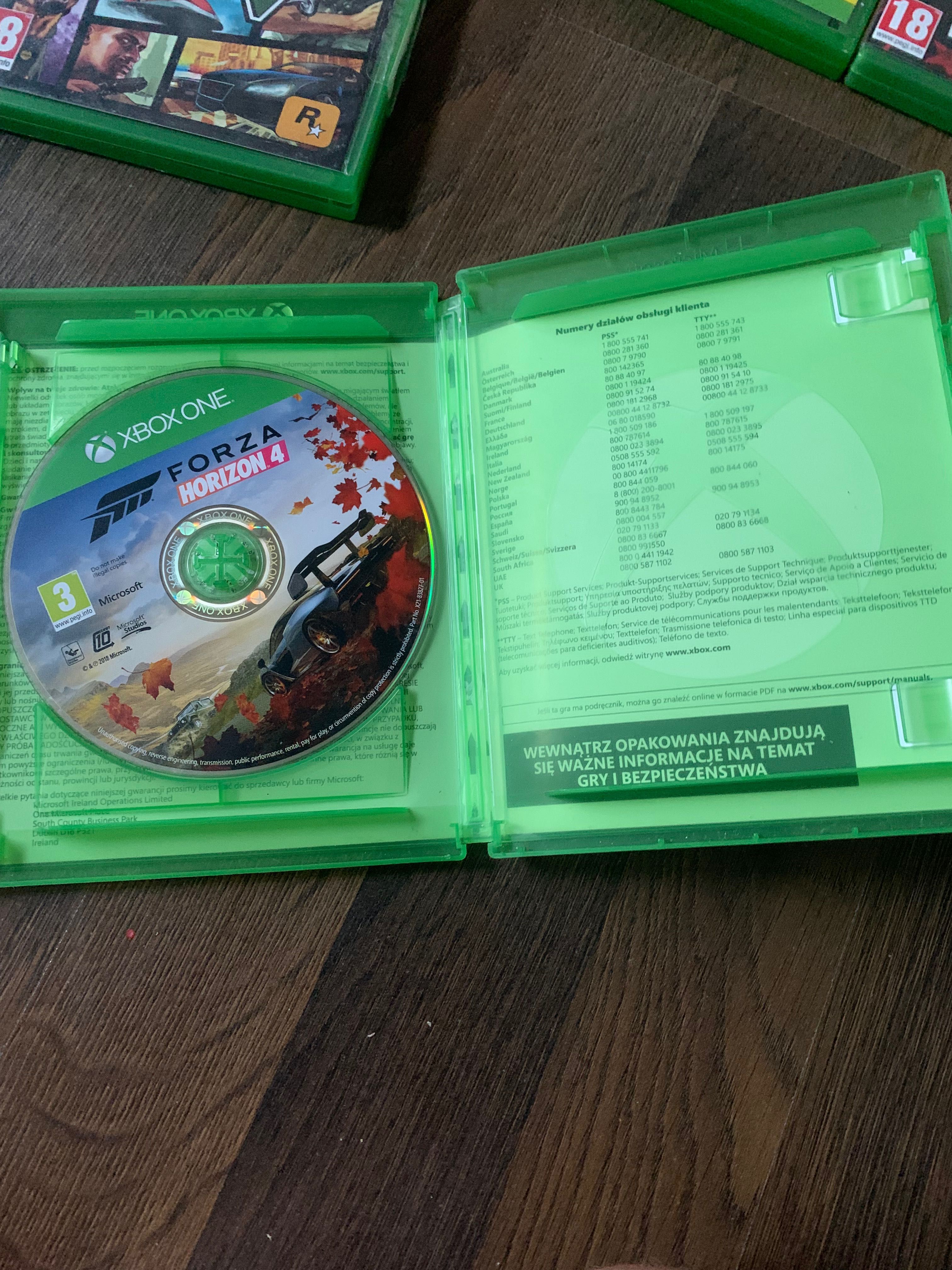 8 gier do Xbox  one s i x