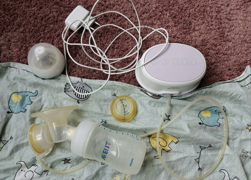 Електричний молоковідсмоктувач Philips Avent