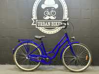 Nowy rower miejski Mifa Damka Shimano Nexus 3 45 cm Urban Bikes