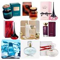 Eclat Fem  weekend \ Love Potion secrets  \Lucia \ Excite  Oriflame