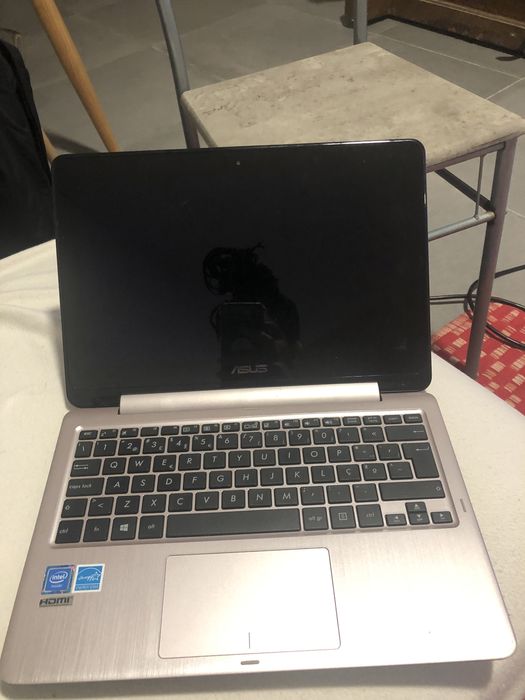 Notebook como nao do uso teve sempre parado